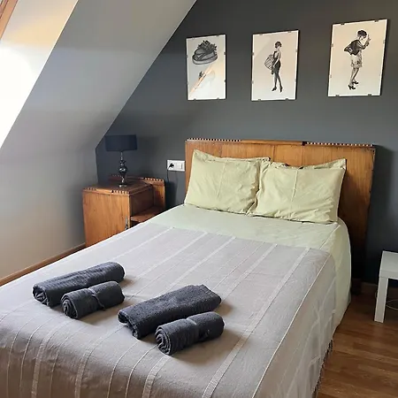 Apartment Descubre El Interior De Galicia Desde Nuestro Apartamento Sarria